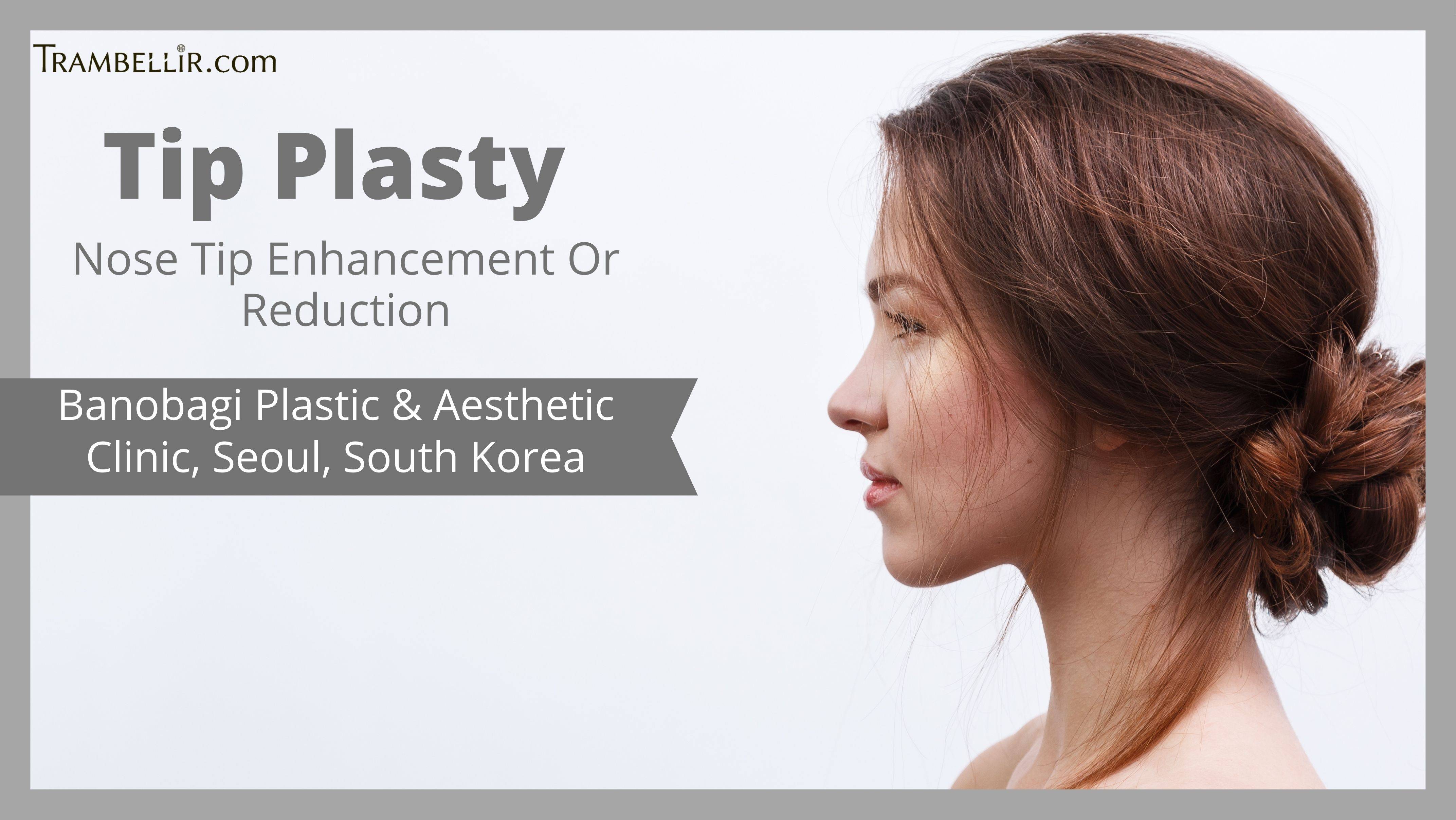 Tip Plasty (Nose Tip Enhancement Or Reduction) Trambellir